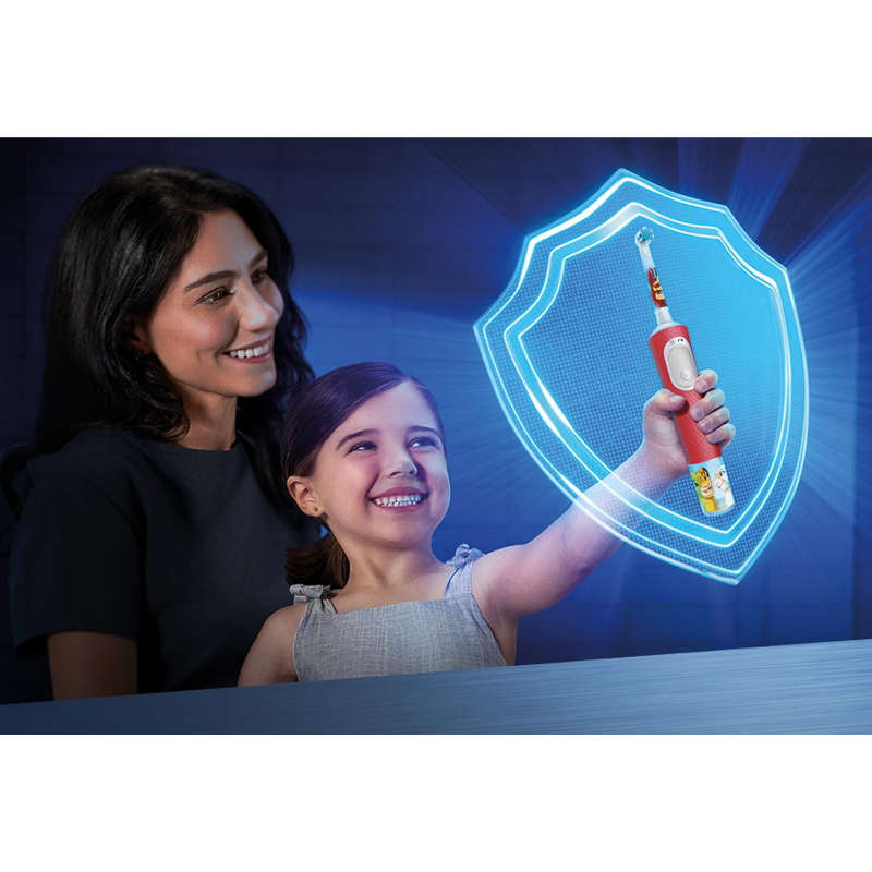 Oral-b pro kids electric toothbrush lion king edition with case-null