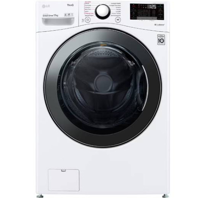 Lg f1p1cy2w washing machine 17 kg, , medium-null