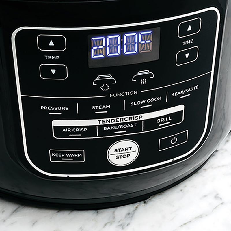 Ninja multicooker 6l black op300, , medium-null