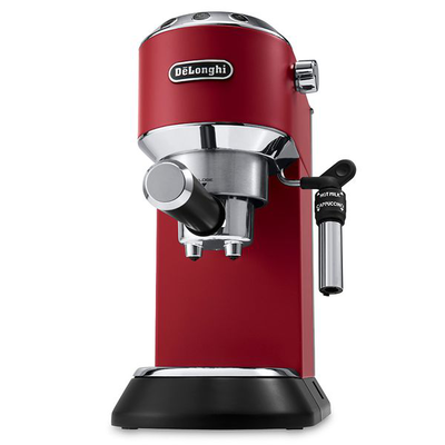 Ec685.r dedica, Inox - Red, medium