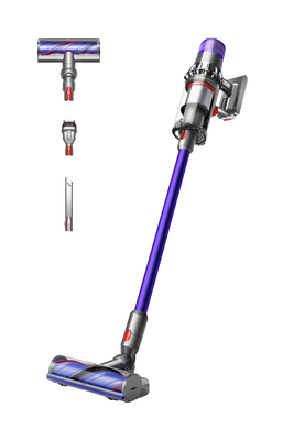 Dyson vacuum cleaner cordless v11 advanced (nickel/purple)