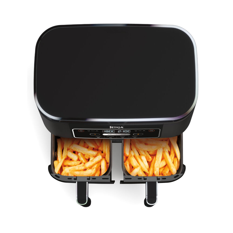 Ninja Air fryer dual zone 7.6l black af200eu-null