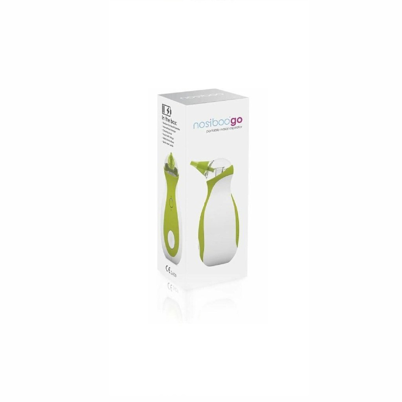 Product image: Nosiboo go portable nasal aspirator, , medium-null