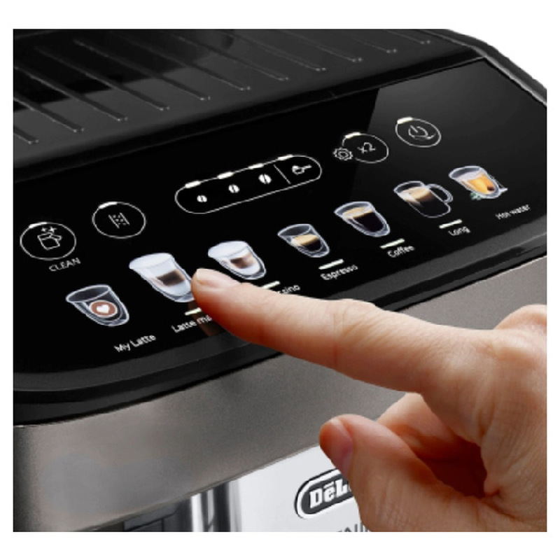 Delonghi ecam290.51.b magnifica evo fully automatic coffee maker, , medium-null