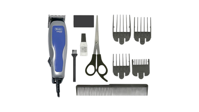 Wahl home pro basic κουρευτική μηχανή ρεύματος μπλε 9155-1216