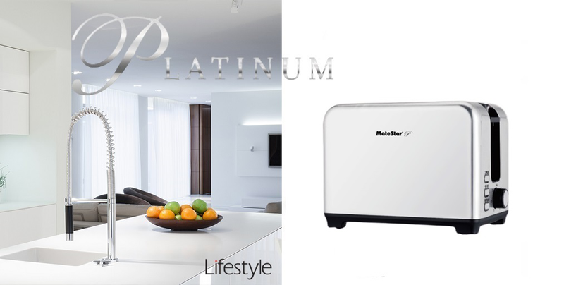 Matestar platinum toaster 930w plm-889, , medium-null