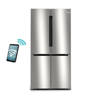 Kfn96apea, Inox Antifinger, medium