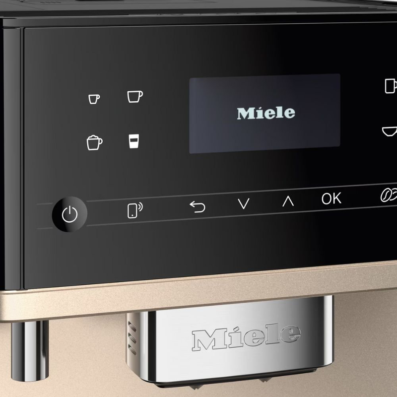 Product image: Miele cm 6360 milkperfection αυτόματη καφετιέρα espresso 1450w 15bar με Wi-Ficonn@ct & milkperfection obsidian black, , medium-null