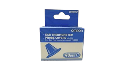 Omron cover thermometro refill 40, , medium