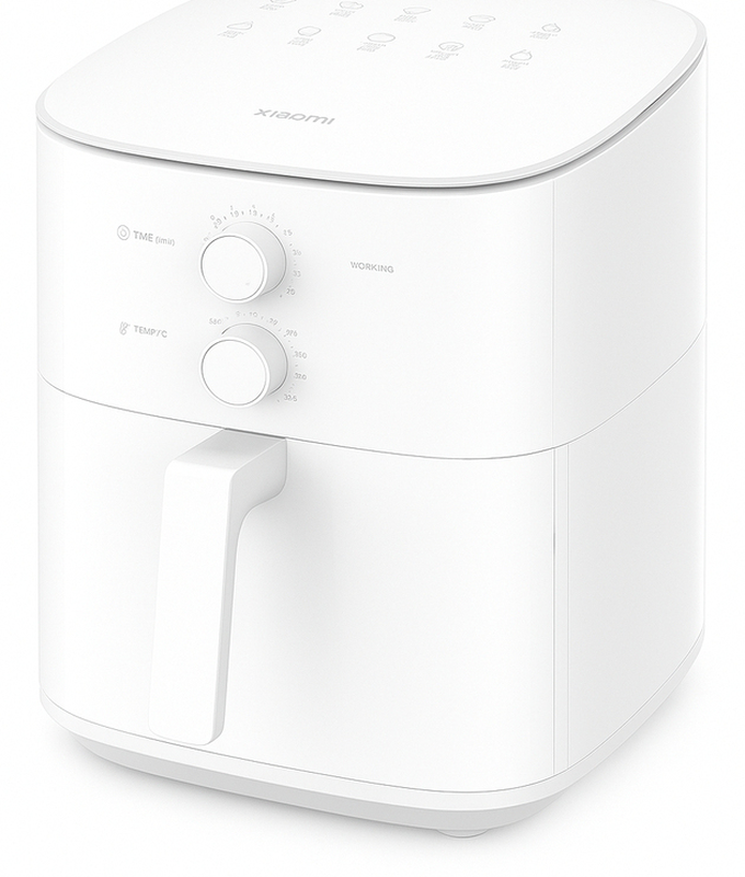 Xiaomi Air fryer 6l white maf13-null
