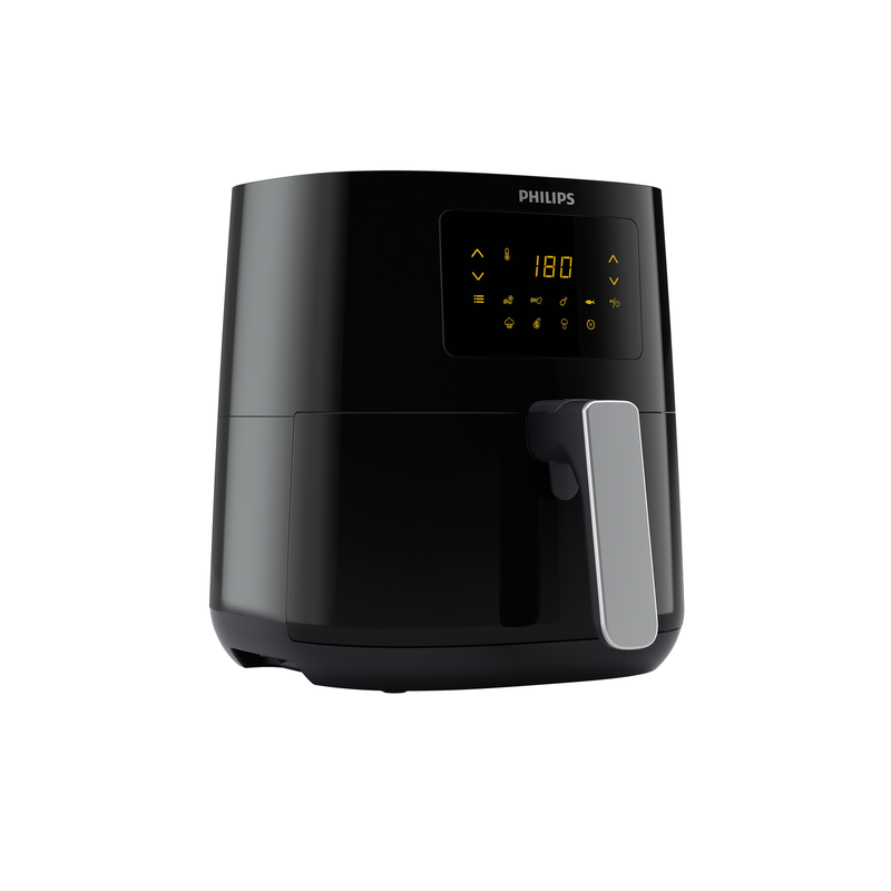 Philips Air fryer 4.1l 3000 series hd9252/70-null