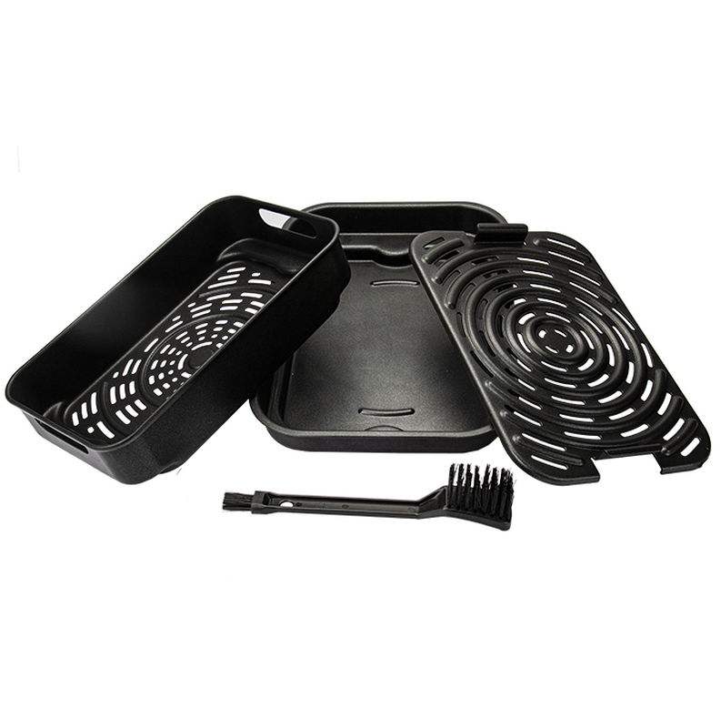 Gruppe Air fryer 8l black ms204, , medium-null