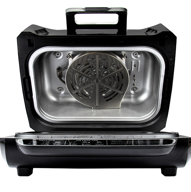 Gruppe Air fryer 8l black ms204, , medium-null