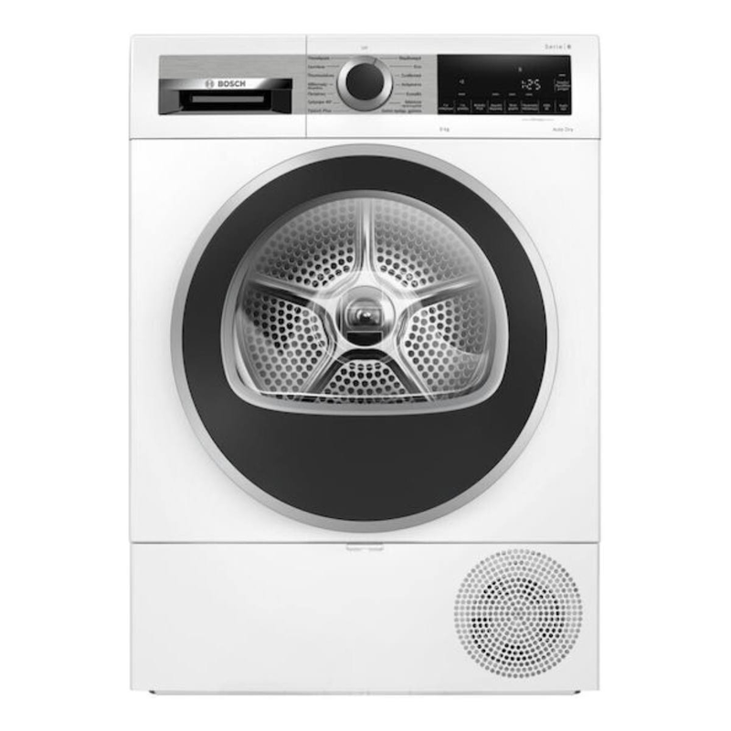 Bosch wqg243b9gr tumble dryer 9kg, white, , medium-null