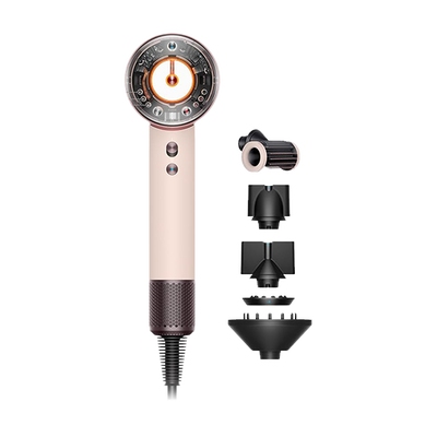 Dyson hd16 1600w supersonic nural hair dryer -Pink/Rosegold, Pink/Rosegold, medium