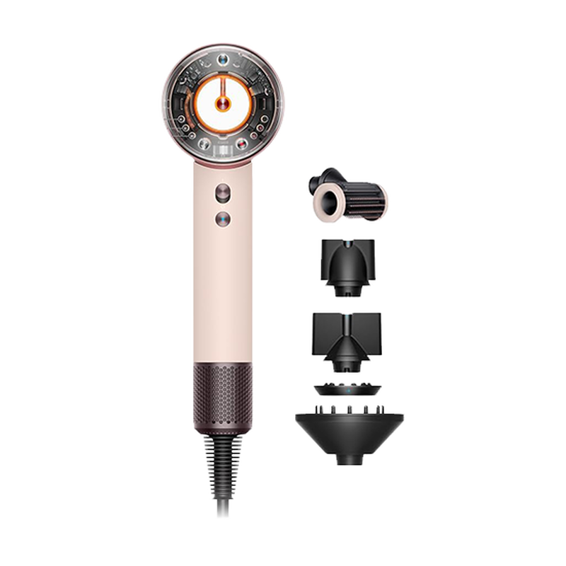 Dyson hd16 1600w supersonic nural hair dryer -Pink/Rosegold-null