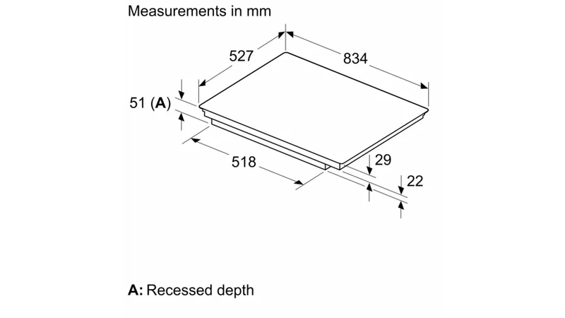 T68yyy4c0 neff induction hob & twist pad ag, , medium-null