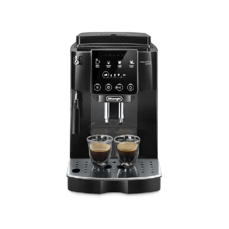 Delonghi ecam220.21.bg espresso machine 1450w pressure 15bar for espresso and lungo black, , medium-null
