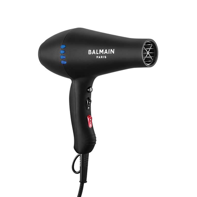 Balmain professional blowdryer black new, . .