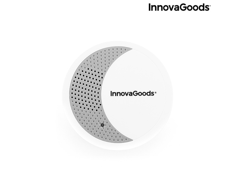 Product image: Innovagoods μηχανή χαλάρωσης με φως και ήχο για ύπνο calmind, , medium-null