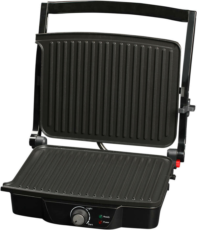 First austria τοστιέρα γκριλιέρα 2000w inox fa-5344, , medium-null