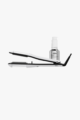 Steampod 4.0 + smoothing treatment