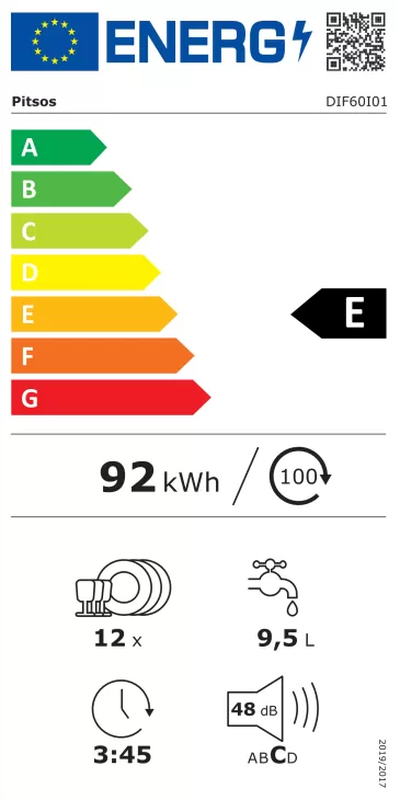 Pitsos dif60i01, , medium-null