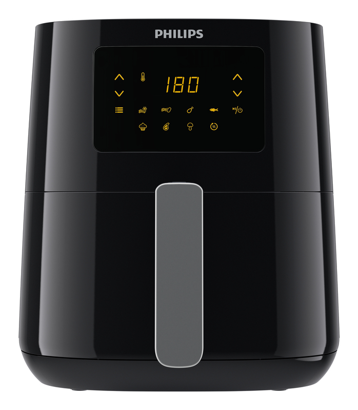 Philips Air fryer 4.1l 3000 series hd9252/70-null