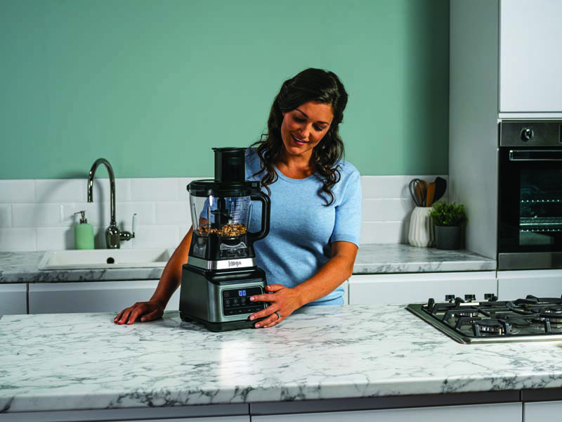 Ninja bn800eu food processor 2.1l 1200w-null