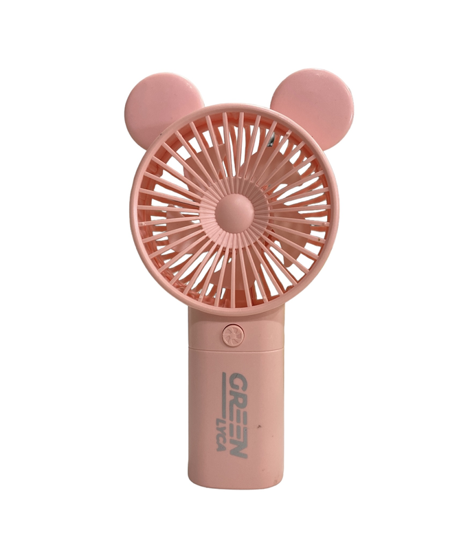Gl69361-Mini Portable Fan image number null