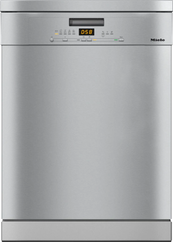 Miele g5110 sc  a ed230 inox  active free-standing dishwasher 12162720-null