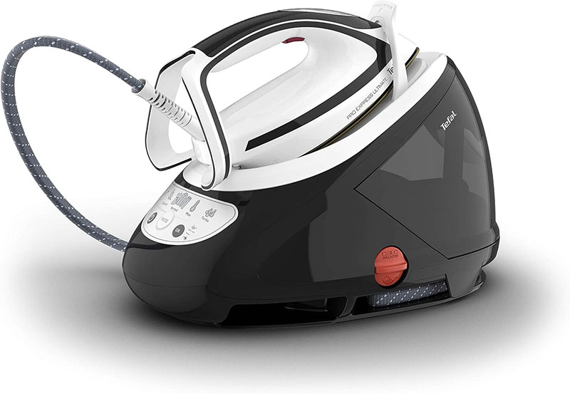 Tefal steam station 8 bar pro image number null