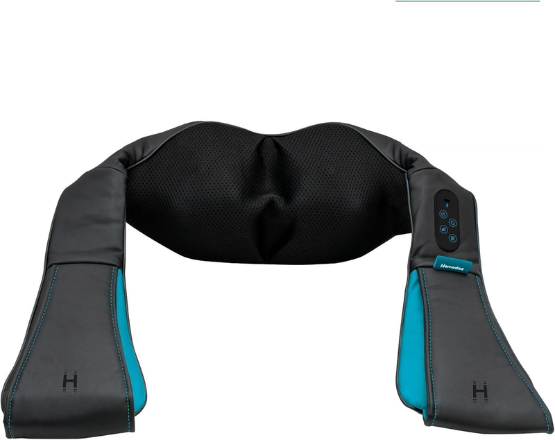Product image: Homedics massage neck-shoulder shiatsu wireless rechargeable nms-50h, , medium-null
