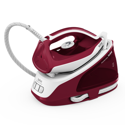 Tefal express easy sv6130 &sigma;ί&delta;&epsilon;&rho;&omicron; &alpha;&tau;&mu;&omicron;ύ 2200w, White-red, medium