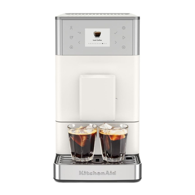 Kitchenaid kf3 &pi;&lambda;ή&rho;&omega;&sigmaf; &alpha;&upsilon;&tau;ό&mu;&alpha;&tau;&eta; &mu;&eta;&chi;&alpha;&nu;ή espresso &mu;&epsilon; iced 5kes8453bpl coffee porcelain, , medium