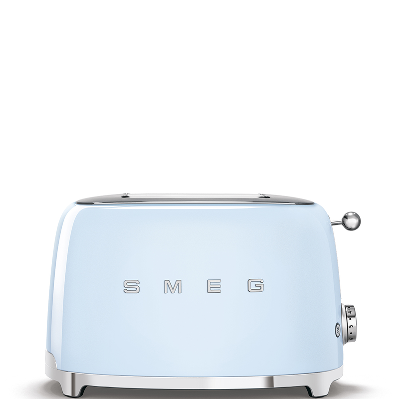 Smeg 50's toaster 2 slices - pastel blue-null