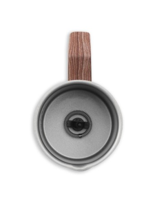 Izzy iz-6201 milk frother black, , medium-null