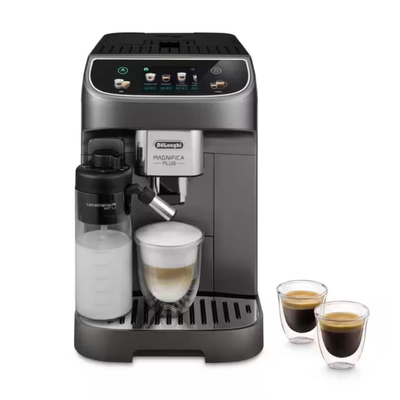 Delonghi magnifica plus αυτόματη καφετιέρα espresso 15bar με lattecrema hot system, μύλο 13 ρυθμίσεων & προσωποποίηση “my”, ecam320.70.tb,  Delonghi magnifica plus αυτόματη καφετιέρα espresso 15bar με lattecrema hot system, μύλο 13 ρυθμίσεων & προσωποποίηση “my”, ecam320.70.tb, , medium