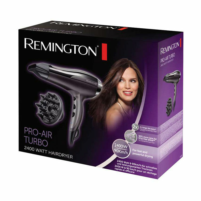 Remington d5220 &sigma;&tau;&epsilon;&gamma;&nu;&omega;&tau;&eta;&rho;&alpha;&sigmaf; &mu;&alpha;&lambda;&lambda;&iota;&omega;&nu; pro Air turbo dryer-null