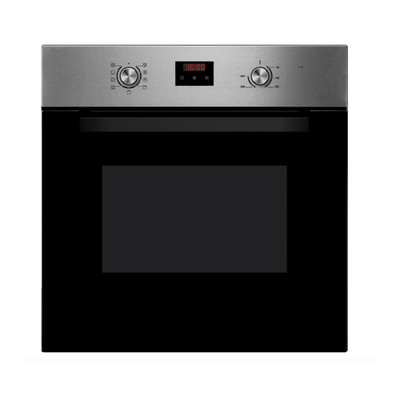 Midea 65μ90d2-bo built in oven, inox, , medium