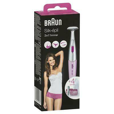 Braun silk- epil 3in1 trimmer, , medium