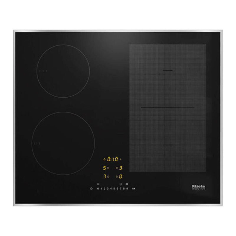 Miele km 7466 fr induction hob with 4 cooking zones, , medium-null