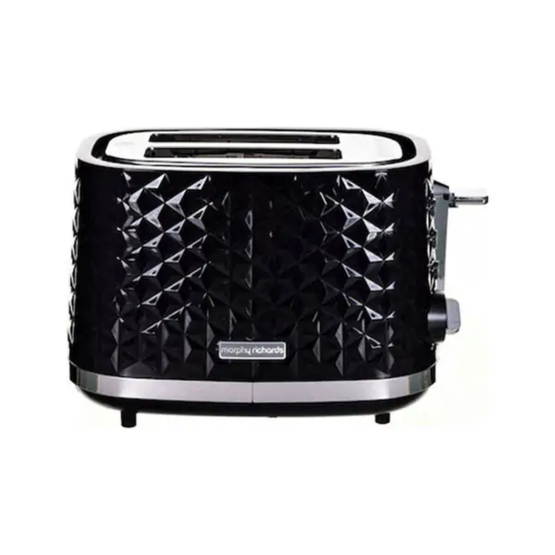 Morphy richards vector toaster black-null