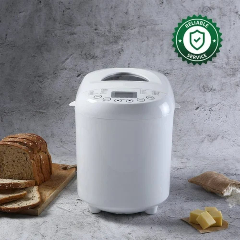 Product image: Μηχανή ψωμιού bestron για γρήγορο και εύκολο έως υγιεινό και φρέσκο ψωμί!, , medium-null