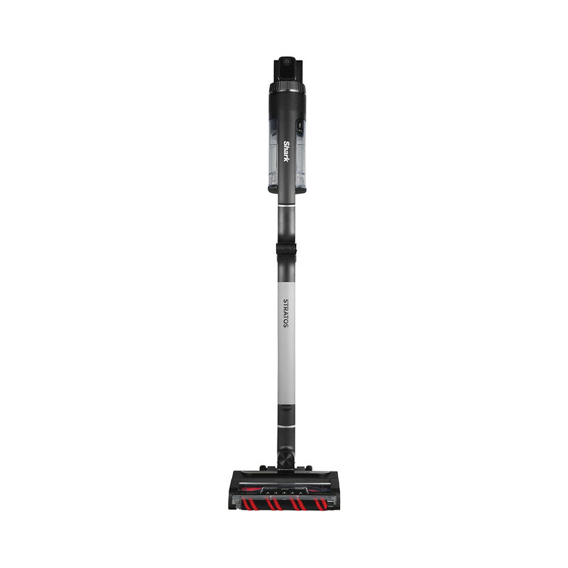 Shark iz420eut stick vacuum 120 min 700 ml anti-hair wrap black-null