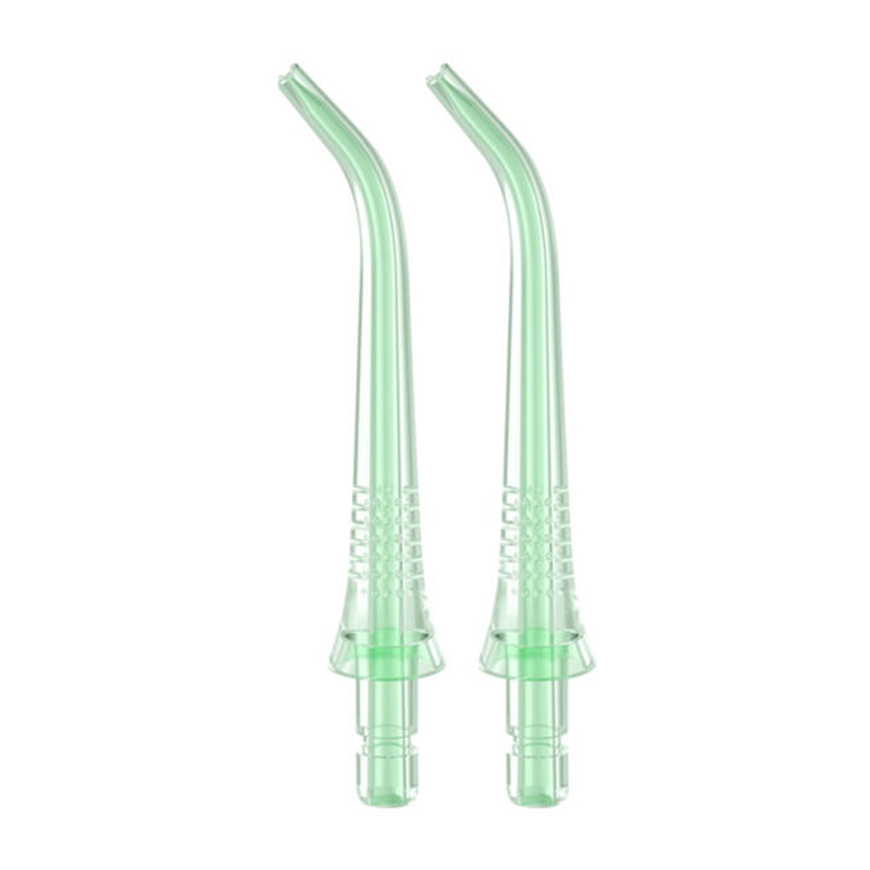 Oclean water flosser nozzles 2pcs - green, , medium-null