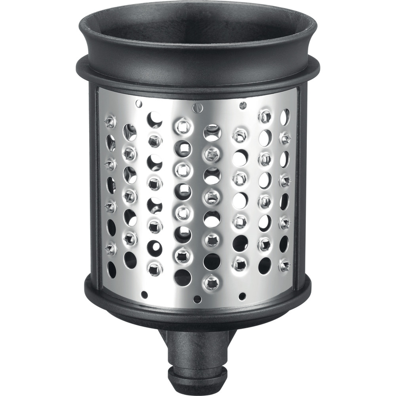 Kitchenaid vegetable shredder and grater extension pack 5ksmemvsc, , medium-null