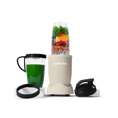 Nutribullet pro nb907masn blender, Cream, medium
