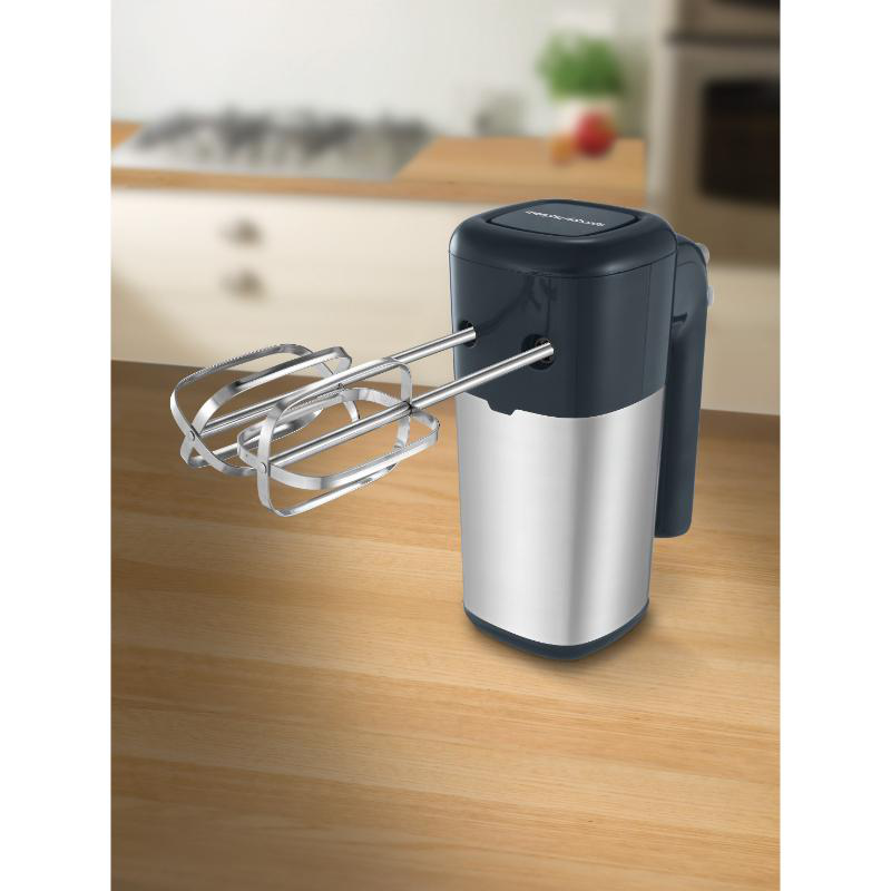 Morphy richards 400512 μιξερ χειρος γκριζο, , medium image number null