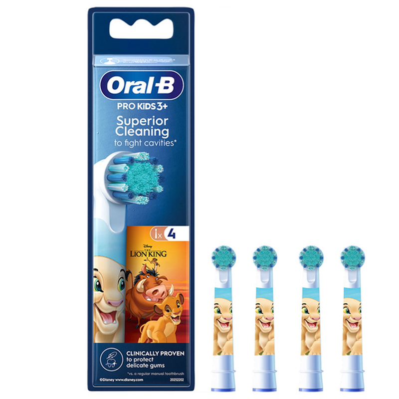 Oral-b kids pro &alpha;&nu;&tau;&alpha;&lambda;&lambda;&alpha;&kappa;&tau;&iota;&kappa;ά &eta;&lambda;&epsilon;&kappa;&tau;&rho;&iota;&kappa;ή&sigmaf; &omicron;&delta;&omicron;&nu;&tau;ό&beta;&omicron;&upsilon;&rho;&tau;&sigma;&alpha;&sigmaf; the lion king 4 &tau;&mu;&chi;, , medium-null